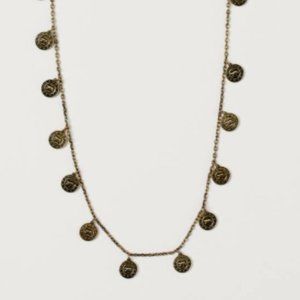 Sabyasachi X H&M necklace